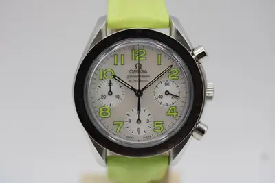 Omega Speedmaster 3834.72.35