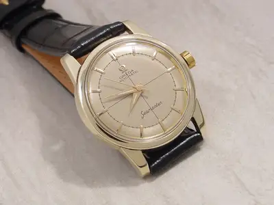 Omega Seamaster