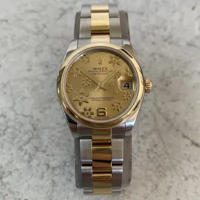Rolex Datejust 178243