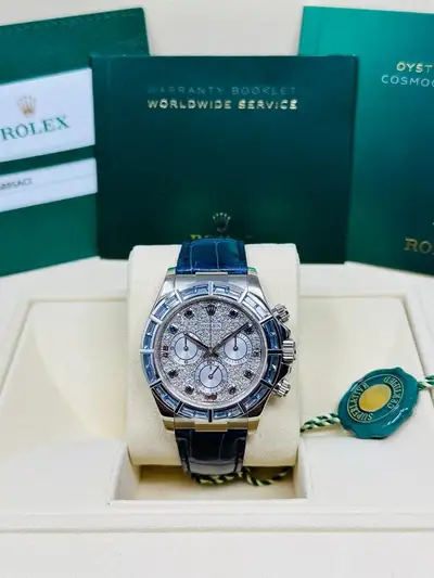 Rolex Daytona 116589SACI