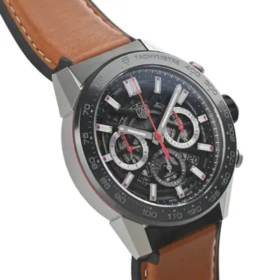 TAG Heuer CARRERA CALIBRE Heuer 02