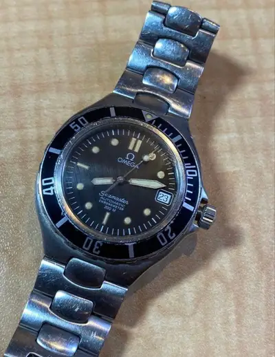 Omega Seamaster 368.1062