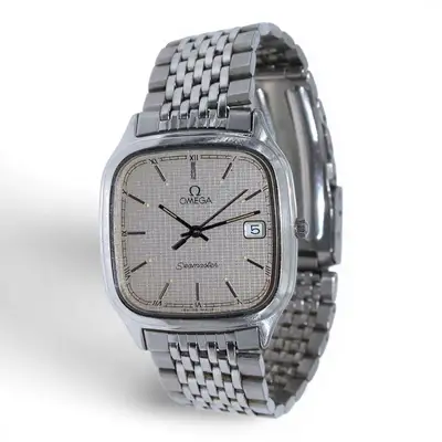 Omega Seamaster SS 396 1011 196