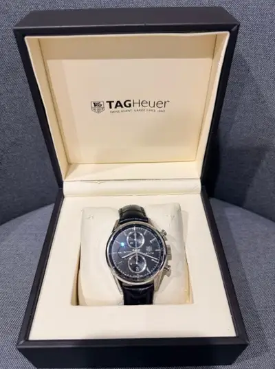 TAG Heuer Carrera Caliber 1887 Chronograph