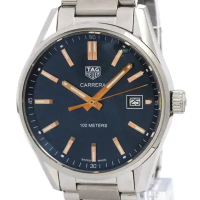 TAG Heuer Carrera Stainless Steel WAR1112