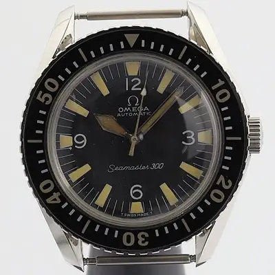 Omega SEAMASTER #VWM809