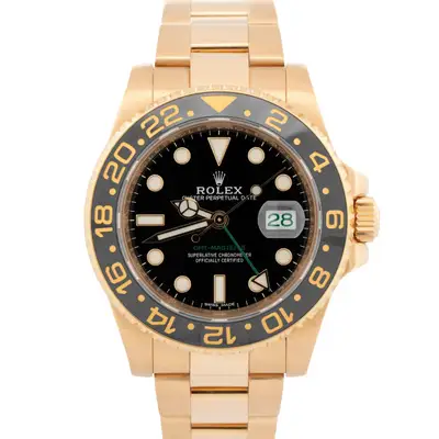 Rolex GMT-Master II 116718
