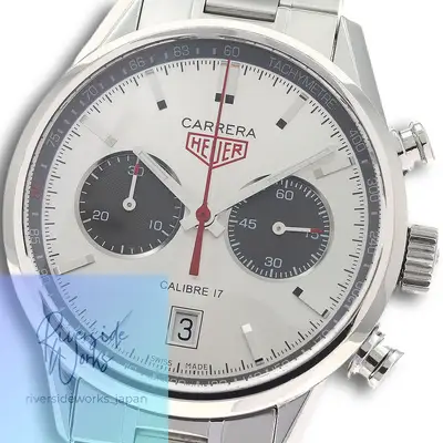 TAG Heuer CV2119 Carrera Jack Heuer