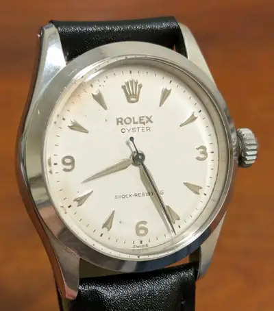 Rolex 53 ROLEX OYSTER 6282 Stainless Steel