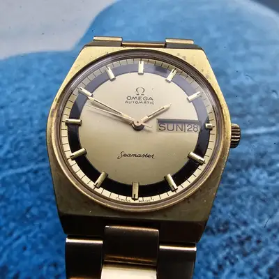 Omega Seamaster 166.0142
