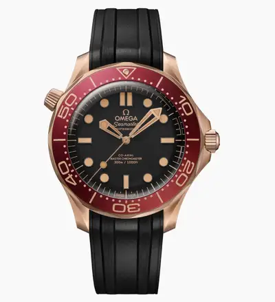 Omega Seamaster Diver with