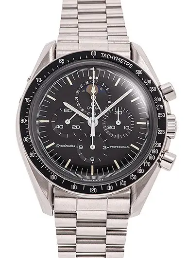 Omega Speedmaster Professional Moonphase ST345.0809 Stainless