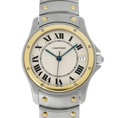 Cartier Santos 754679