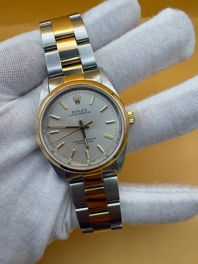 Rolex Oyster Perpetual 14203