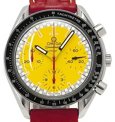 Omega Speedmaster 3810.12.40