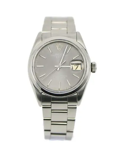 Rolex Oyster Perpetual Stainless Steel 1500