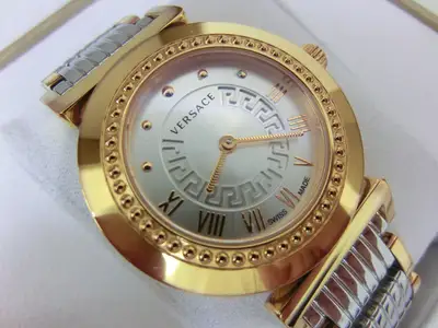 Unknown "Exellent++++" Versace P5Q VANITY Quartz Ladies Swiss Made Watch from Japan /11
