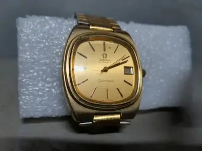 Omega Very Old Omega Micro Seamaster