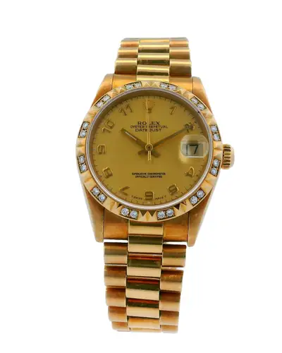Rolex Datejust 68258