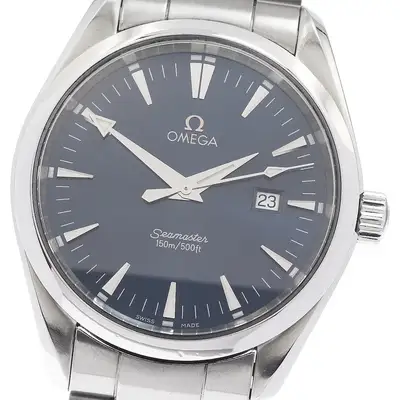 Omega Seamaster 2517.80