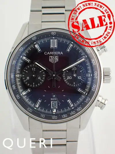 TAG Heuer Carrera Chronograph Caliber TH20-00