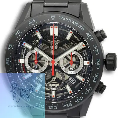 TAG Heuer Carrera Caliber Heuer 02