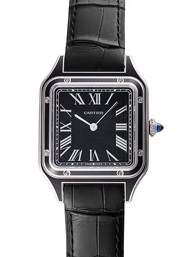 Cartier Santos Dumont WSSA0046 Stainless Steel