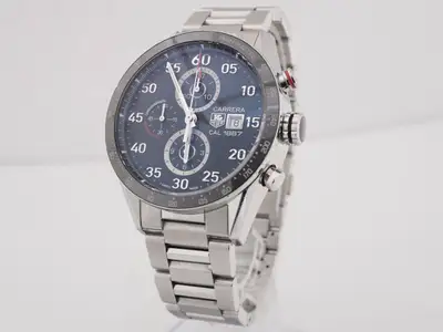 TAG Heuer Carrera Calibre 1887 Chronograph