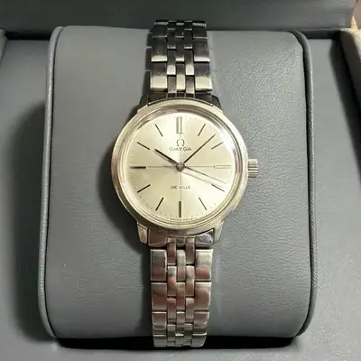 Omega De Ville Seamaster TOOL 102