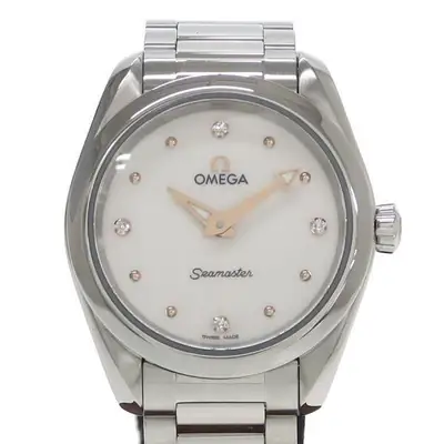 Omega Seamaster Aqua Terra Women's A