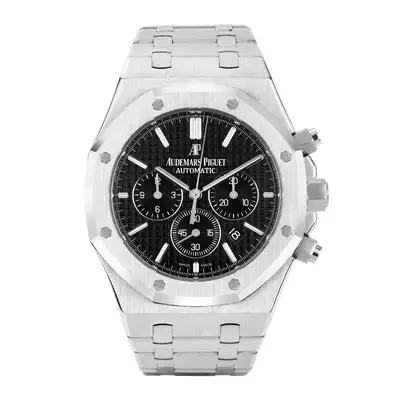 Audemars Piguet Royal Oak Black Index