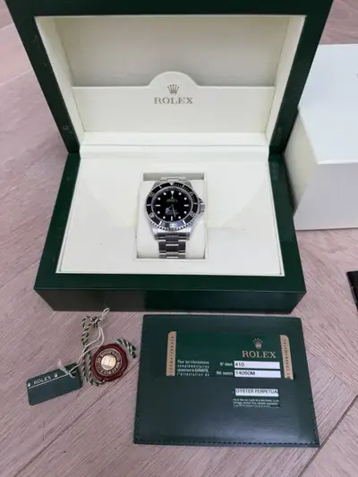 Rolex Submariner