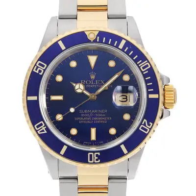 Rolex Submariner 16803