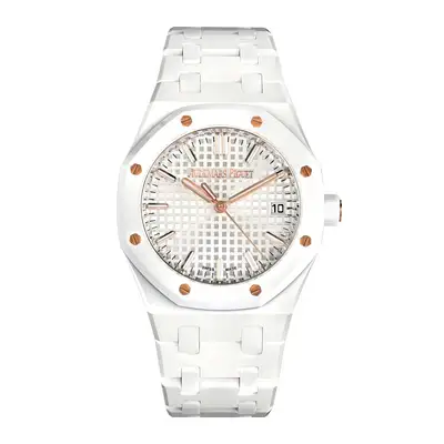 Audemars Piguet Royal Oak Silver Index