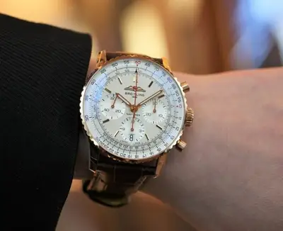 Breitling Navitimer B01 Chronograph 41 RB0139211G1P1