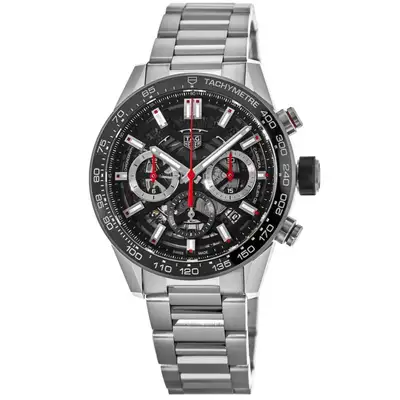 TAG Heuer Carrera Calibre Heuer 02