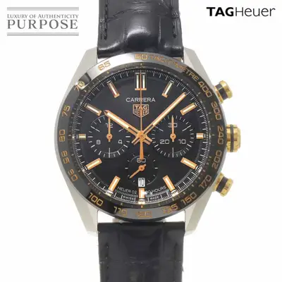 TAG Heuer Carrera Caliber Heuer 02
