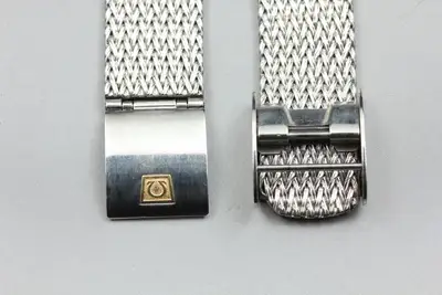 Omega Seamaster Bracelet Band 4557 Auth