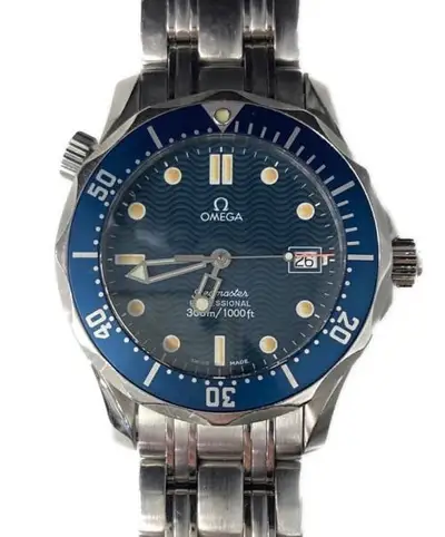 Omega Seamaster Professional 2561.8 #065