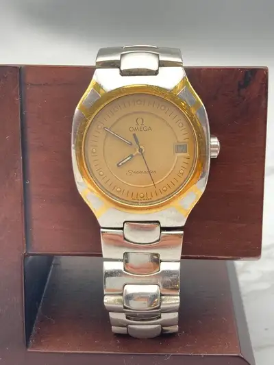 Omega Seamaster Combo Non working