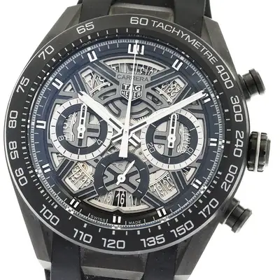 TAG Heuer Carrera Chronograph Extreme Sports