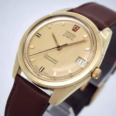 Omega Seamaster 198.001