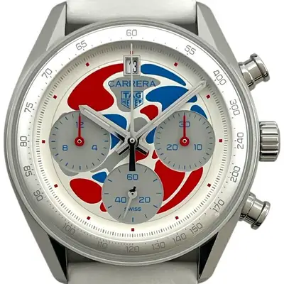 TAG Heuer Chrono Limited Edition Carrera