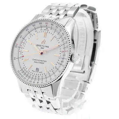 Breitling NAVITIMER 41 A17326 STAINLESS STEEL