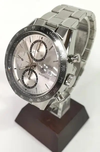 TAG Heuer CV2011 Carrera From Japan