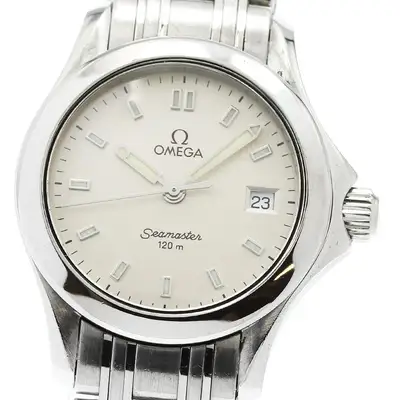 Omega Seamaster 2581.33