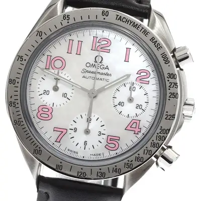 Omega Speedmaster 3834.74.34