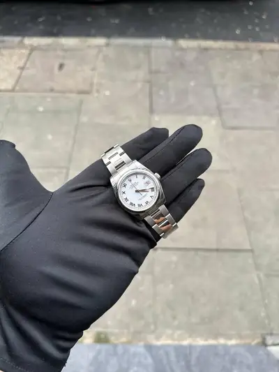 Rolex DateJust Stainless Steel- Oyster Bracelet