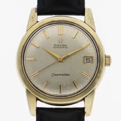 Omega Seamaster Silver TO3318979
