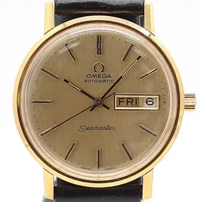 Omega SEAMASTER Gold #VWM5441